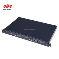 Passerelle VoIP FXS avec fax, point de vente et modem