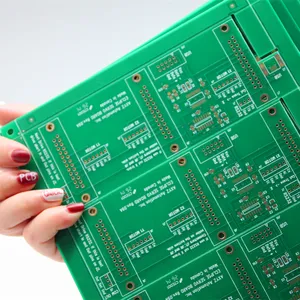 china professional custom 94v0 prototype printed circuit board manufacturer double-sided multilayer PCB
