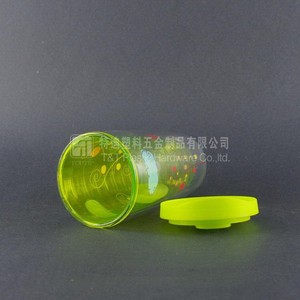 Verde <span class=keywords><strong>e</strong></span> tazza di <span class=keywords><strong>caffè</strong></span> bule, bpa tè tazza, ps bicchiere di plastica - Product Image 3