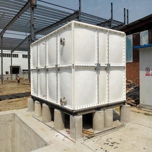De fibra de vidrio de tanques de agua grp la agricultura tanque reforzado con fibra de tanque de agua de plástico para la venta - Product Image 6