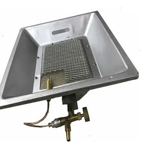 Flameless infrared gas patio heater THD2606