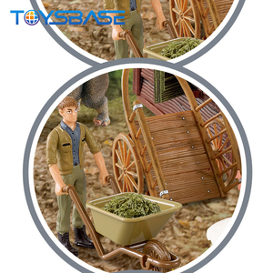 Set di Gioco Realistico del <span class=keywords><strong>Mondo</strong></span> Naturale con <span class=keywords><strong>Animali</strong></span> Selvatici per Bambini, Vendita Calda - Product Image 4