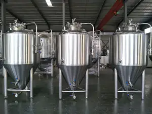 3bbl 7 barile 10 bbl 20 bbl 3 nave fabbrica di birra brewing sistema per la vendita