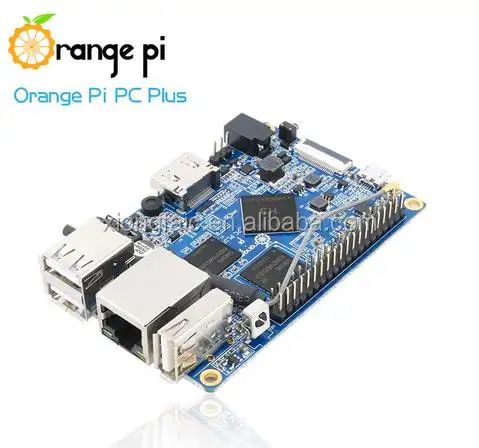 Orange Pi PC Plus поддержка Lubuntu linux и android mini PC Beyond Raspberry Pi 2 Development Board