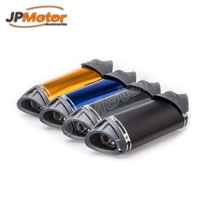 Hot 38mm en Alliage d'aluminium 50cc <span class=keywords><strong>125</strong></span> cc 150cc moto scooter performance d'échappement avec <span class=keywords><strong>DB</strong></span> <span class=keywords><strong>killer</strong></span> - Product Image 2