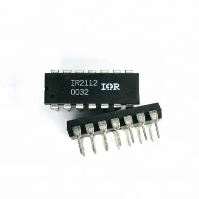 Hoge Kwaliteit Ic Ir2112 Mosfet Dvr Hi/Lo Side 14-Dip Ir2112pbf