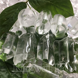 3 Tấn 5 Tấn Ice Ống Sản Xuất Máy, Xi Lanh Hình Dạng Băng Nhà Sản Xuất - Product Image 6