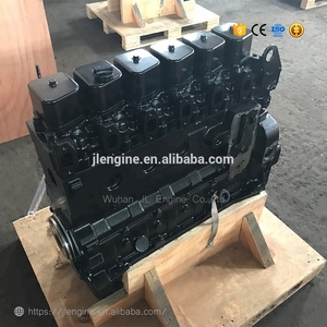 Các Bộ Phận Động Cơ Diesel B5.9 Động Cơ Khối Dài 6BT - Product Image 6