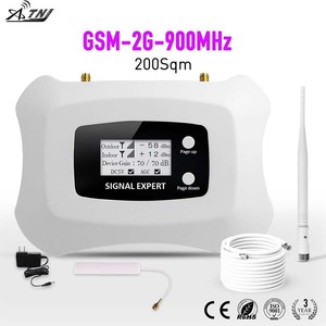 Amplificateur de signal de téléphone mobile ATNJ GSM 900 MHz avec <span class=keywords><strong>antenne</strong></span> extérieure et intérieure - Product Image 2