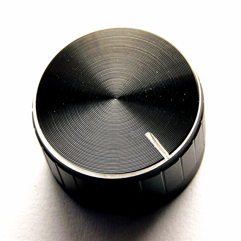 Алюминиевый металлический Электронный Usb-регулятор громкости, сделано в Китае