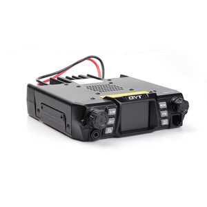 QYT KT-780PLUS VHF 136-174 mhz Đầu Ra Công Suất Cao 100 wát Dài Khoảng Cách Xe Gắn Kết Cơ Sở QYT KT780 + vô Tuyến di động - Product Image 1