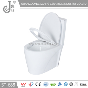 ST688 venta 2017 <span class=keywords><strong>amazon</strong></span> Caliente barato de una pieza altura aseo comodidad - Product Image 3