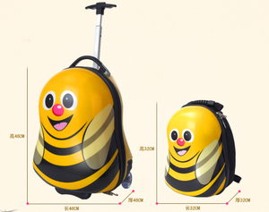 Bolsa <span class=keywords><strong>de</strong></span> <span class=keywords><strong>viaje</strong></span> para niños dibujo-bar maleta niño bolsa - Product Image 2
