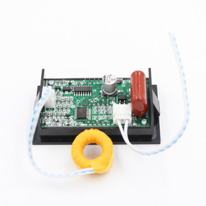 Kép Mini kỹ thuật số vôn kế và Ampe kế hiển thị một pha Volt Ampe kế - Product Image 5