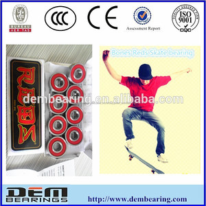 Hueso rojo 608 de skate china huesos que llevan - Product Image 4