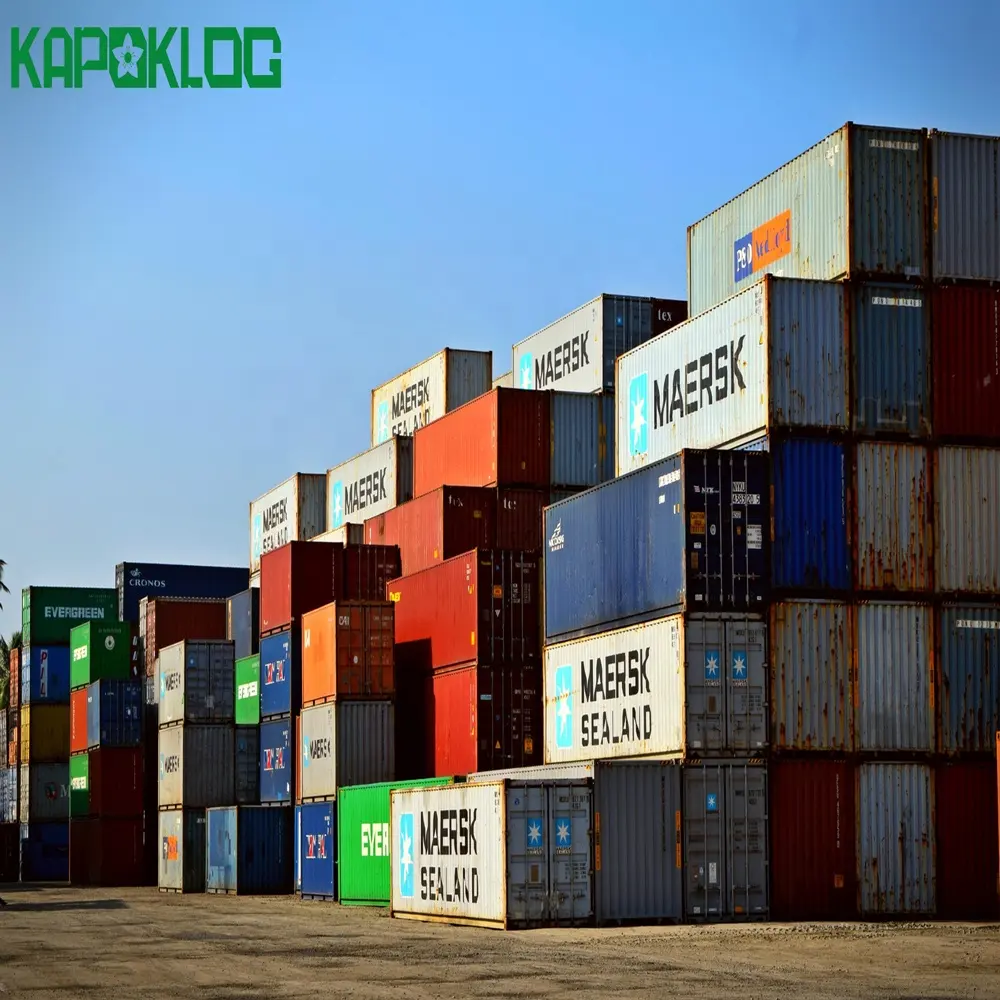 Logistik-und Konsolidierung service China Spediteur Seefracht Versand kosten Preise China nach Philippinen von Kapok log