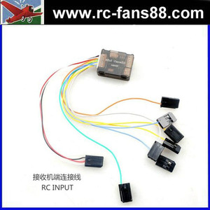 Mini Naze 32 10 dof regulador de vuelo para Multirotor rc Drone Quadcopter - Product Image 1