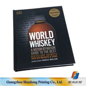 Commercio all'ingrosso Su Ordinazione Rilegato A Spirale Stampa del Libro/Hardcover Adulto Serie Comico Stampa del Libro - Product Image 6