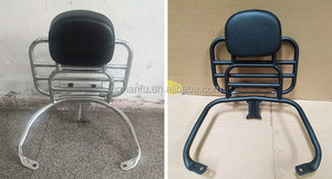 อะไหล่รถจักรยานยนต์ ชิ้นส่วนสกู๊ตเตอร์ ชุดบังลมหน้า ชั้นวางสัมภาระด้านหลัง สำหรับ Primavera Sprint GTS125  LX125 150 <span class=keywords><strong>PX150</strong></span> - Product Image 2