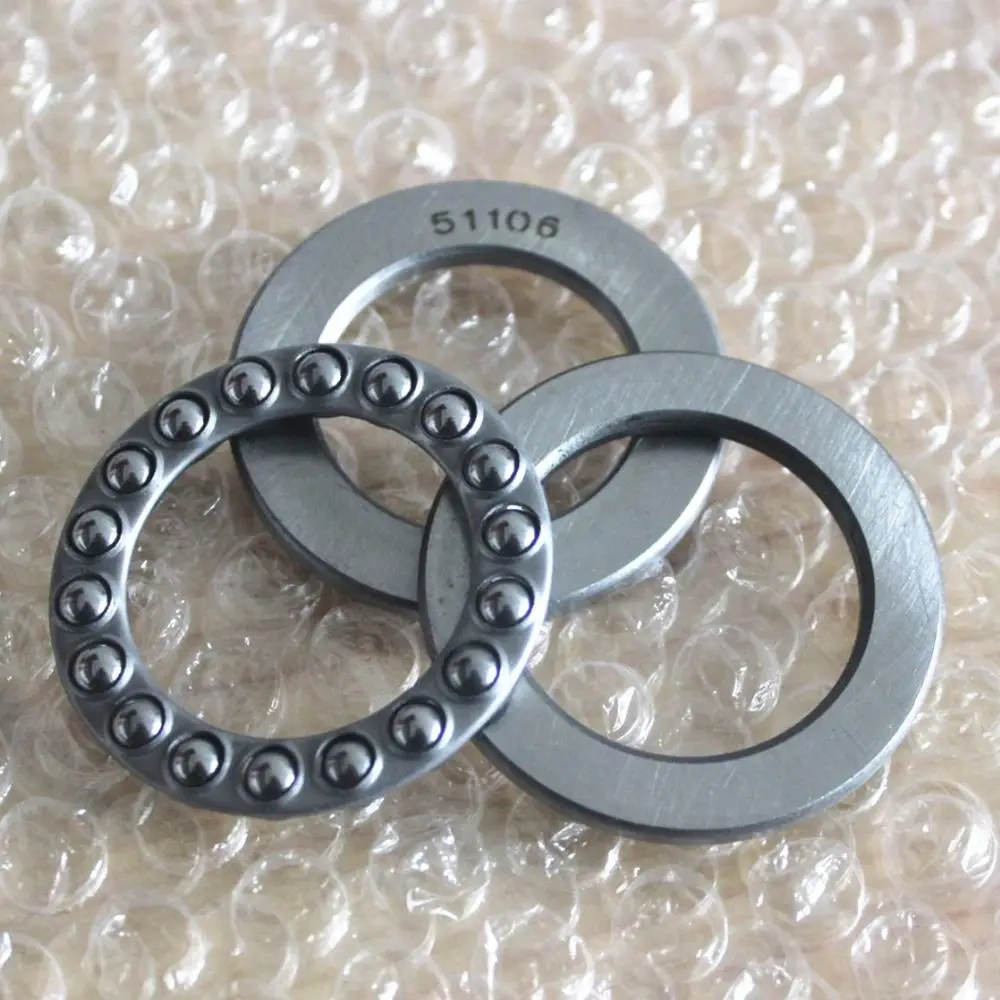 bore size 20mm thrust ball bearing 51104 51204 53204U