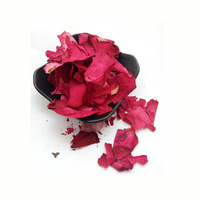 Thé aux pétales de rose lyophilisés Mei Gui Hua Ban, paquet de 1 kg, thé santé et minceur