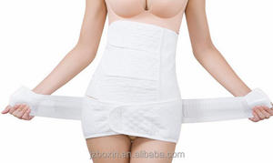 Post-partum Abdominale Soutien à la Relance de Ventre Ceinture Après La Grossesse minceur Ventre Wrap Support Ceinture - Product Image 2