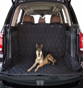 Funda Protectora Impermeable de Alta Calidad para <span class=keywords><strong>Maletero</strong></span> de Coche, Cubierta para Mascotas - Product Image 3