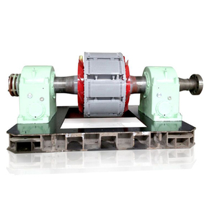 Generatore Idroelettrico Sincrono / Generatore a <span class=keywords><strong>Turbina</strong></span> Pelton e Generatore Idroelettrico per <span class=keywords><strong>Turbina</strong></span> Pelton - Product Image 2
