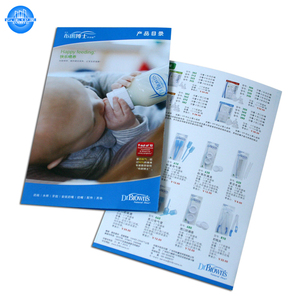 In ấn tờ gấp sản phẩm tùy chỉnh giá rẻ nhất, in offset, cán màng quảng cáo, in catalogue, in logo khách hàng - Product Image 2