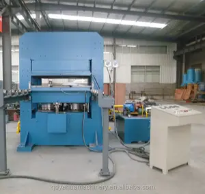 Hydraulic Heat Press Rubber/hydraulic Press For Rubber Vulcanization/rubber Pad Press