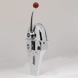 Acceleratore Marino Morse con Montaggio Superiore, Controllo a Cavo Push-Pull per Imbarcazioni - Product Image 3
