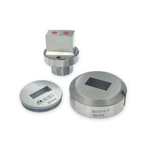 Inserto de Corte Estándar para Punzonadora CNC, Torreta Gruesa de 90 Herramientas, Cuerpo de Punzón para Amada <span class=keywords><strong>EUROMAC</strong></span> - Product Image 2