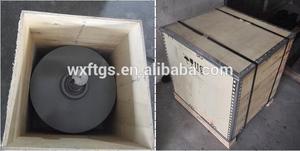 5KW rpm thấp trục Flux coreless nam châm vĩnh cửu Máy phát điện cho tuabin gió - Product Image 6