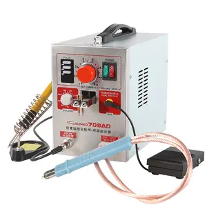 SPOT WELDER HIGH POWER BATTERY SPOT WELDING MACHINE For 18650