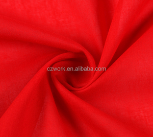 Comercio al por mayor 95 Colores <span class=keywords><strong>Listos</strong></span> 100% Peinado 60 <span class=keywords><strong>s</strong></span> 90*88 Popelina de Algodón para el Vestido - Product Image 2