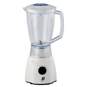 Electric Household 300W 1.5L blender jar capacity two speeds with one pulse blender