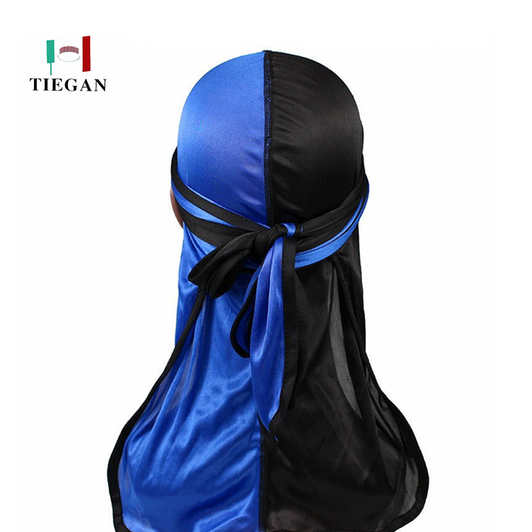 bleu et noir