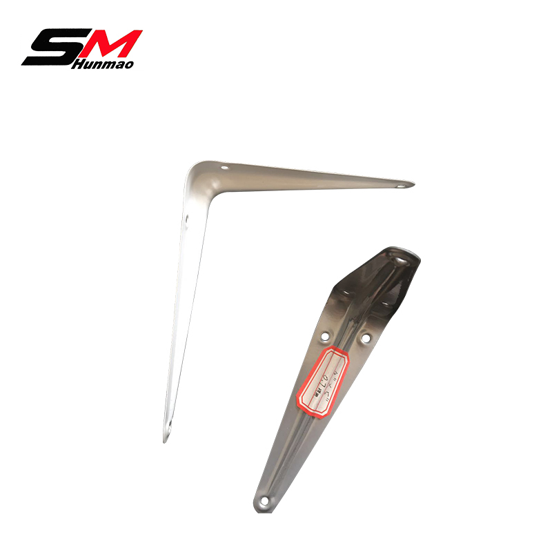 Bon prix 7 ~ 23 kg triangle pour étagères support plateau