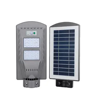 Nuovo lampione solare da esterno da 40w a vendita diretta a risparmio energetico