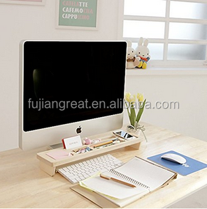Organisateur <span class=keywords><strong>de</strong></span> <span class=keywords><strong>bureau</strong></span> <span class=keywords><strong>en</strong></span> <span class=keywords><strong>bois</strong></span> massif sur le clavier, pour la maison et le <span class=keywords><strong>bureau</strong></span> - Product Image 5