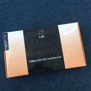 Thẻ Điều Khiển Bộ Nhớ Cache MegaRAID LSI 9361-8i 12 Gb/giây Raid Pci Express 1GB