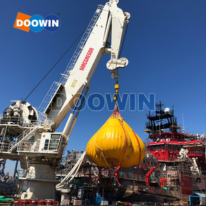 PVC Vải Bọc 50T Bằng Chứng Tải Kiểm Tra Túi Nước Đầy Trọng Lượng Túi Tải Trọng Kiểm Tra Trọng Lượng Cho Cần Cẩu - Product Image 2