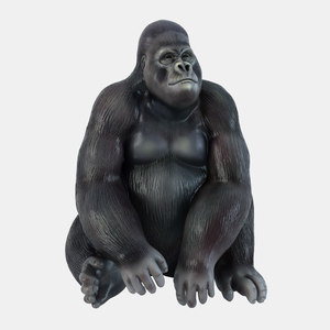 Custom 3D <strong>Gorilla</strong> <strong>Statue</strong> - Product Image 2