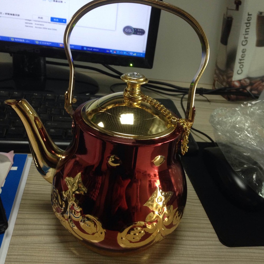 Arabic Teapot China Trade Buy China Direct From Arabic Teapot Factories At Alibaba Com