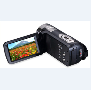 Arrivage — caméra <span class=keywords><strong>vidéo</strong></span> <span class=keywords><strong>numérique</strong></span> professionnelle, vision nocturne à infrarouge, télécommande, écran tactile 3.0 pouces, HD 1080P, nouveauté - Product Image 3