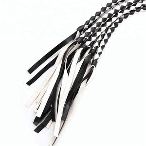 Schwere Leder männliche Bondage Ausrüstung BDSM Sex Prügel Flogger Fetisch Flogger Peitschen Paare Sexspielzeug - Product Image 4