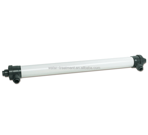 Módulo UF90 para Tratamiento de Agua (4'') Membrana UF de Fibra Hueca 4040 PVC 100K Dalton 0.01 micras - Product Image 1