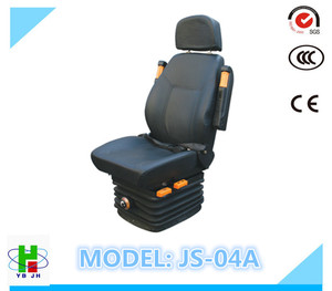 Gran calidad, PVC/tela, asientos para conductores de camiones, a la venta - Product Image 2
