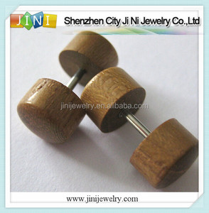 <span class=keywords><strong>Faux</strong></span> en <span class=keywords><strong>bois</strong></span> bouchons - Product Image 1