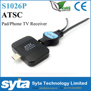 ATSC sintonizador de <span class=keywords><strong>TV</strong></span> Reloj de TELEVISIÓN <span class=keywords><strong>en</strong></span> <span class=keywords><strong>vivo</strong></span> <span class=keywords><strong>gratis</strong></span> <span class=keywords><strong>en</strong></span> tu Android Teléfono o tableta a través de micro USB OTG - Product Image 1